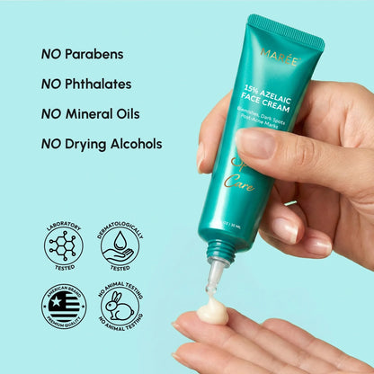 Azelaic Acid Cream for Sensitive Skin - Renee Lane Company