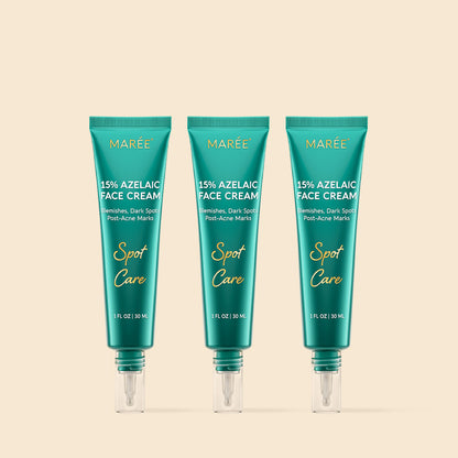 Azelaic Acid Cream for Sensitive Skin - Renee Lane Company