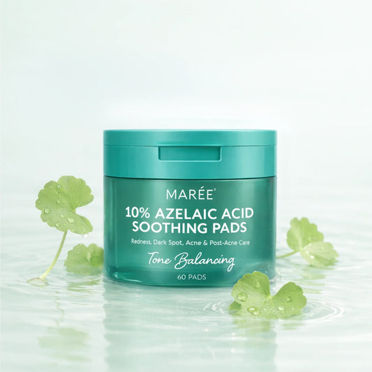 Azelaic Acid Soothing Pads - Renee Lane Company