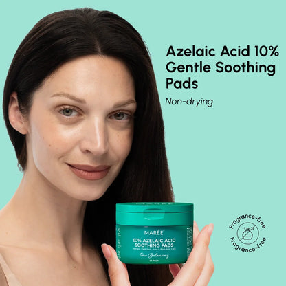 Azelaic Acid Soothing Pads - Renee Lane Company