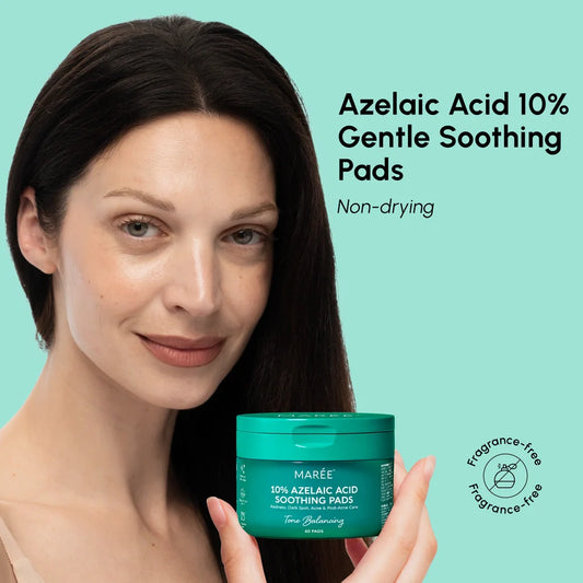 Azelaic Acid Soothing Pads - Renee Lane Company