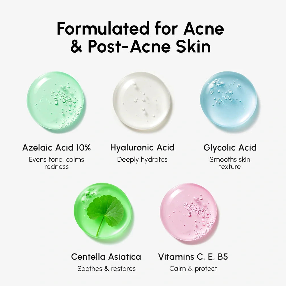 Azelaic Acid Soothing Pads - Renee Lane Company