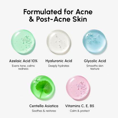 Azelaic Acid Soothing Pads - Renee Lane Company