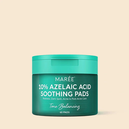 Azelaic Acid Soothing Pads - Renee Lane Company