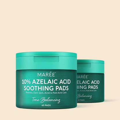 Azelaic Acid Soothing Pads - Renee Lane Company