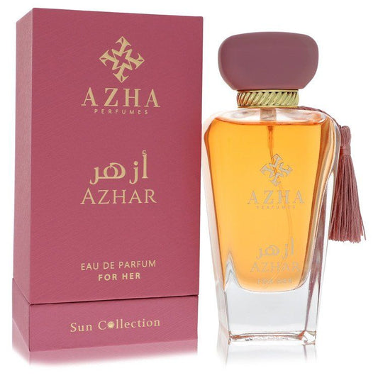 Azha Azhar by Azha Eau De Parfum Spray - Renee Lane Company