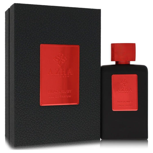 Azha Black Ruby by Azha Eau De Parfum Spray - Renee Lane Company