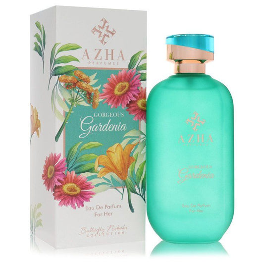 Azha Gorgeous Gardenia by Azha Eau De Parfum Spray - Renee Lane Company