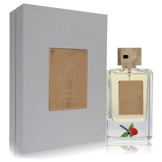 Azha Ombre Oriental by Azha Eau De Parfum Spray - Renee Lane Company