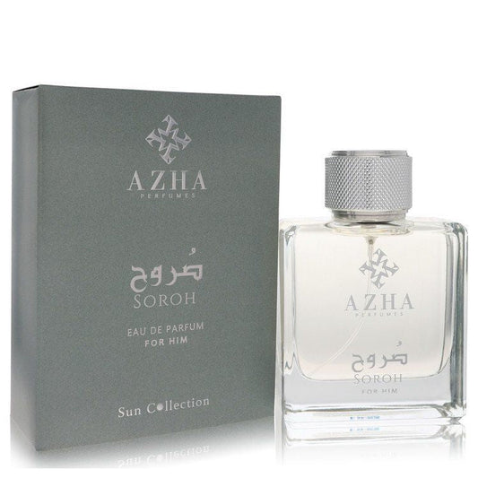 Azha Soroh by Azha Eau De Parfum Spray - Renee Lane Company