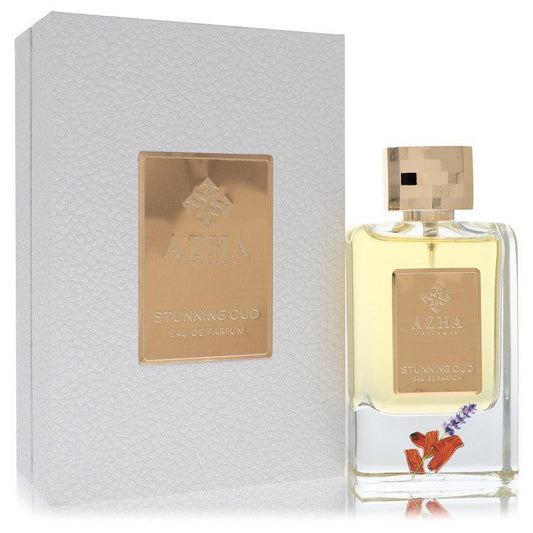 Azha Stunning Oud by Azha Eau De Parfum Spray - Renee Lane Company