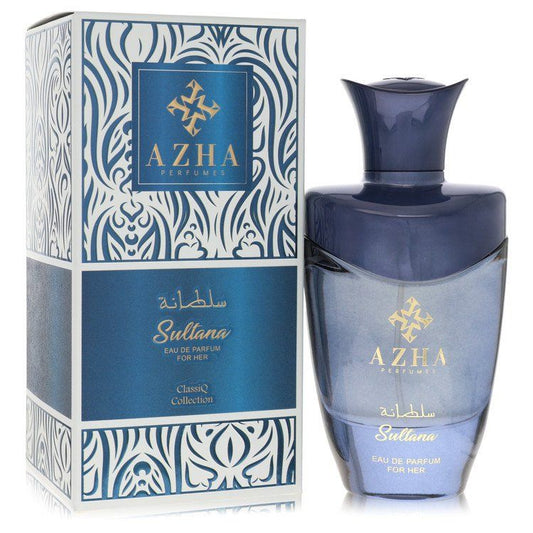 Azha Sultana by Azha Eau De Parfum Spray - Renee Lane Company