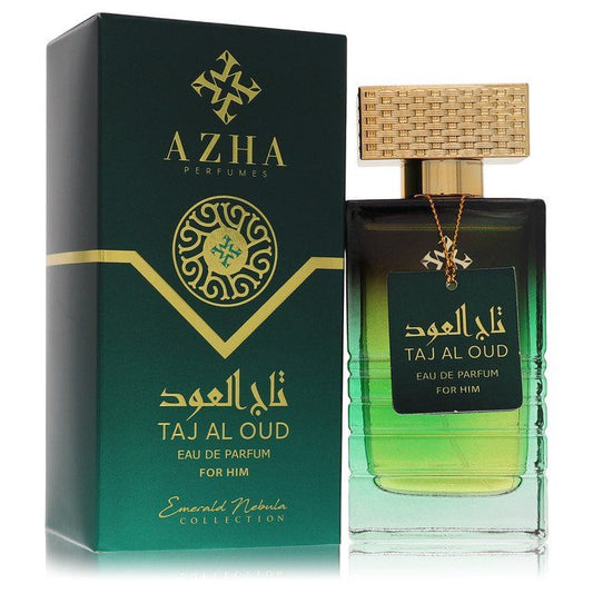 Azha Taj Al Oud by Azha Eau De Parfum Spray - Renee Lane Company