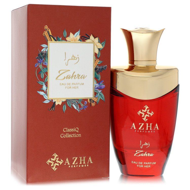 Azha Zahra by Azha Eau De Parfum Spray - Renee Lane Company