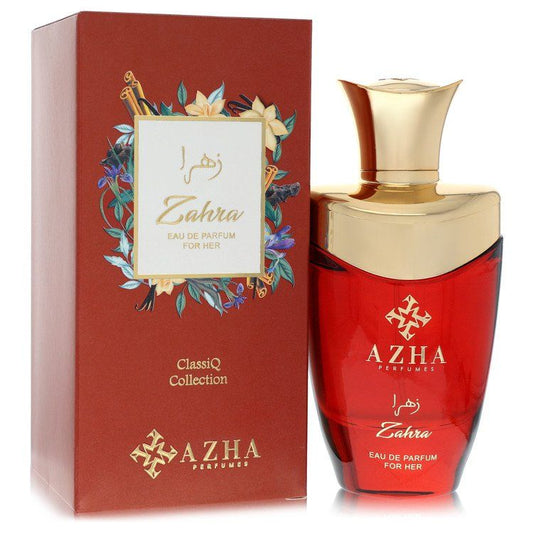 Azha Zahra by Azha Eau De Parfum Spray - Renee Lane Company