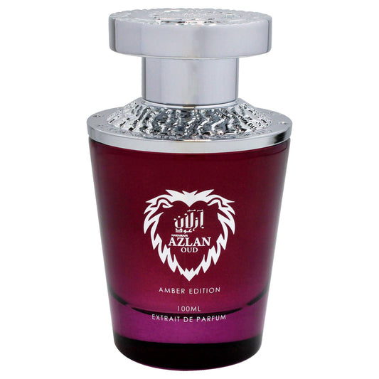 Azlan Oud - Amber Edition by Al Haramain for Women - 3.33 oz EDP Spray - Renee Lane Company