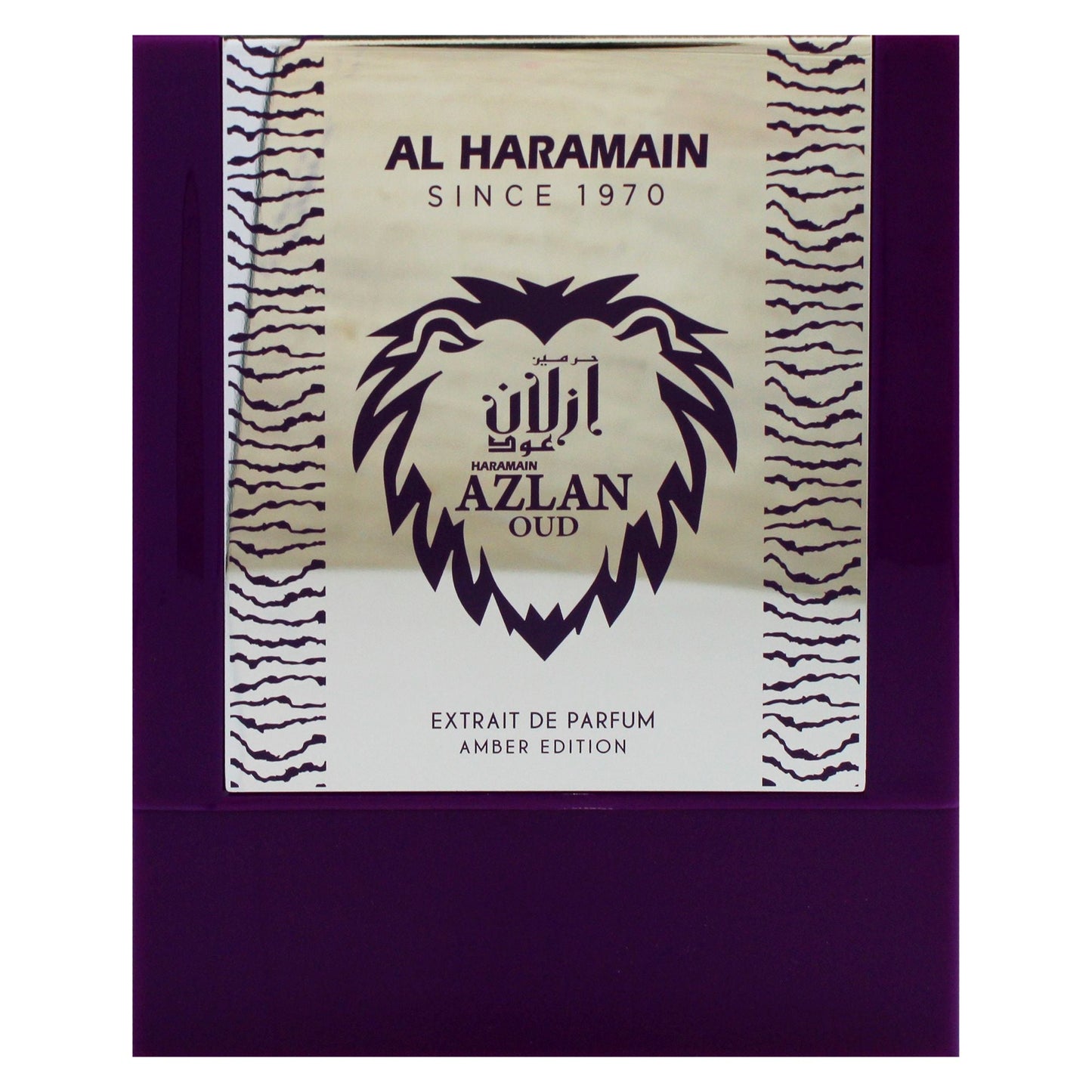 Azlan Oud - Amber Edition by Al Haramain for Women - 3.33 oz EDP Spray - Renee Lane Company