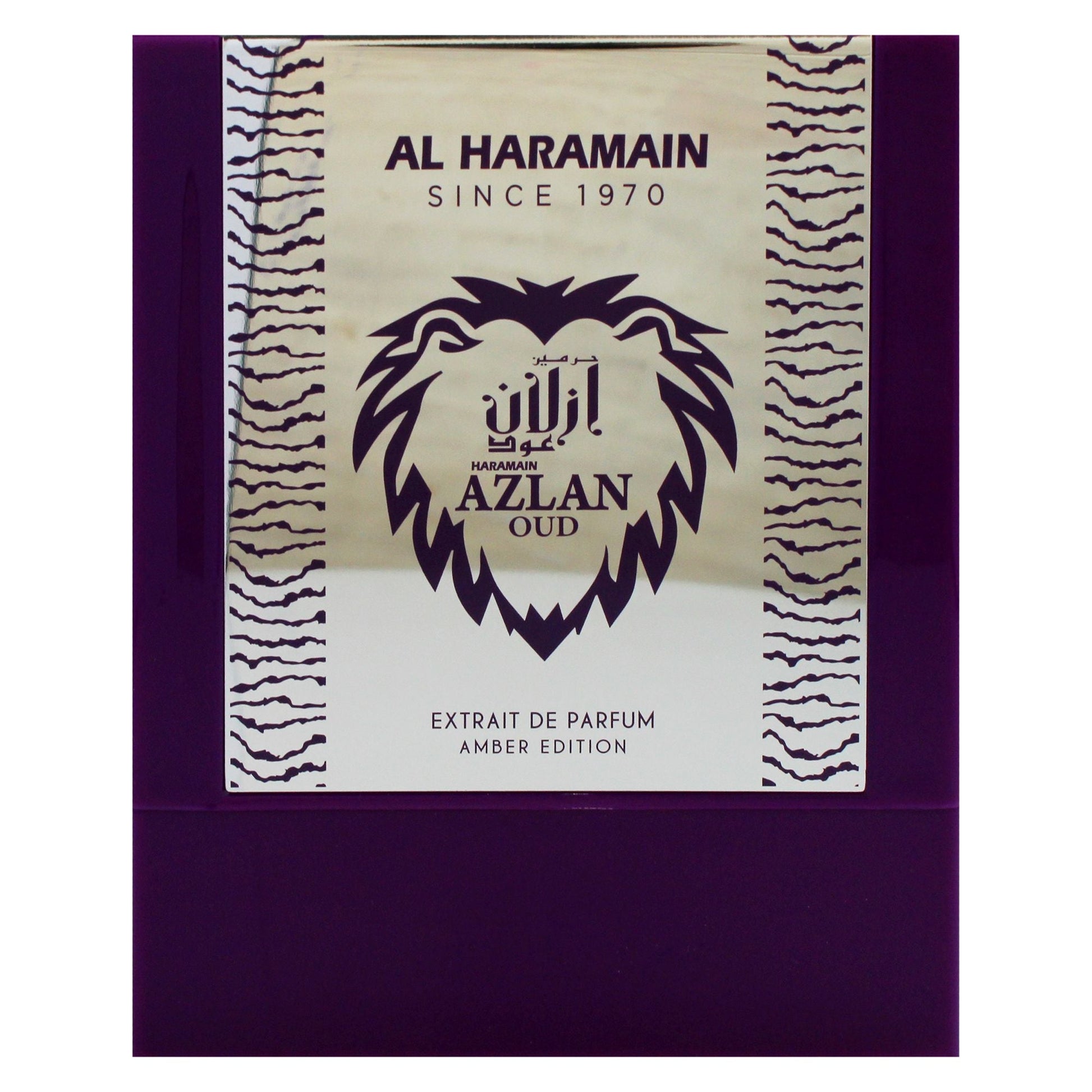 Azlan Oud - Amber Edition by Al Haramain for Women - 3.33 oz EDP Spray - Renee Lane Company