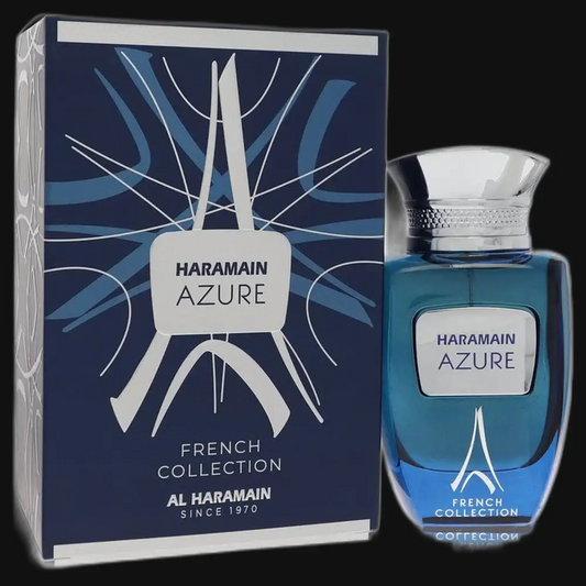 Azure French Collection By Al Haramain (Unisex) - Renee Lane Company