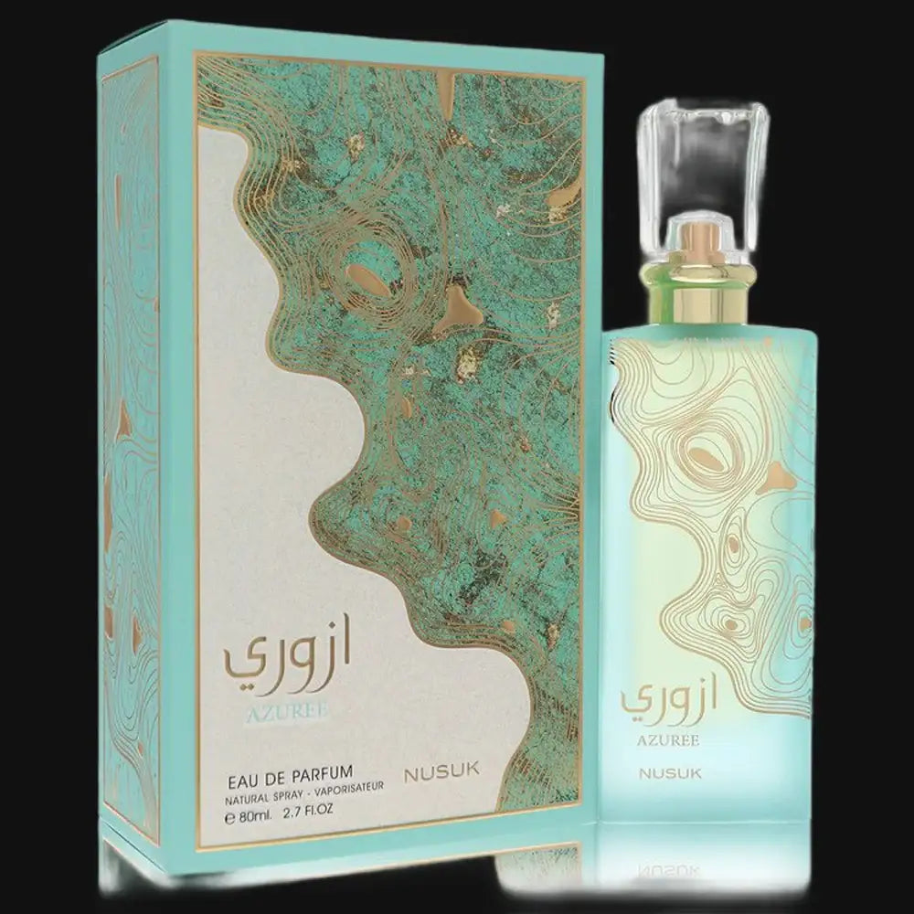 Azuree By Nusuk Perfume for Women - Renee Lane Company