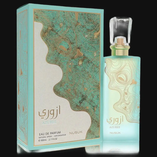 Azuree By Nusuk Perfume for Women - Renee Lane Company