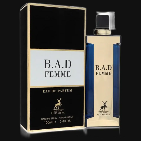 B.a.d Femme By Maison Alhambra Perfume for Women - Renee Lane Company