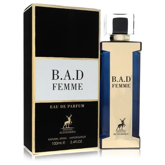 B.a.d Femme By Maison Alhambra Perfume for Women - Renee Lane Company