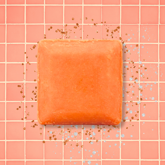 Bébé Shampoo Bar: Gentle, Protein-Rich Care for Sensitive Scalps and Fine Hair - Renee Lane Company