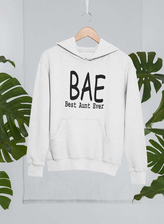 BAE Best Aunt Ever Hoodie - Renee Lane Company