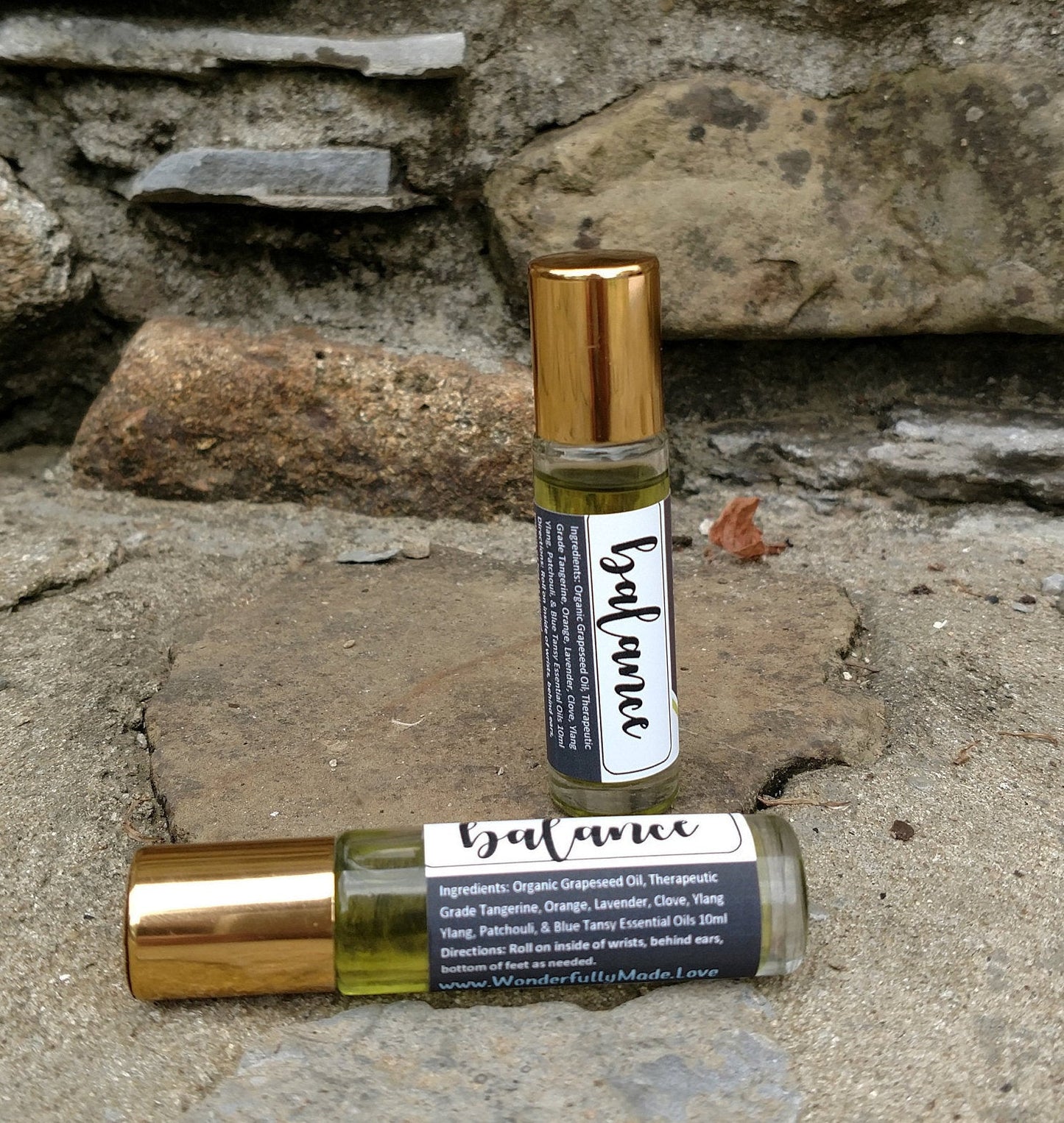BALANCE / natural hormone help / moodiness / stress / irritability / depression / insomnia / anxiety / gift for women / bridesmaid gift - Renee Lane Company