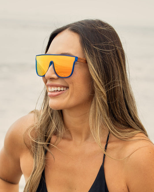 BEAU POLARIZED SUNGLASSES - Renee Lane Company