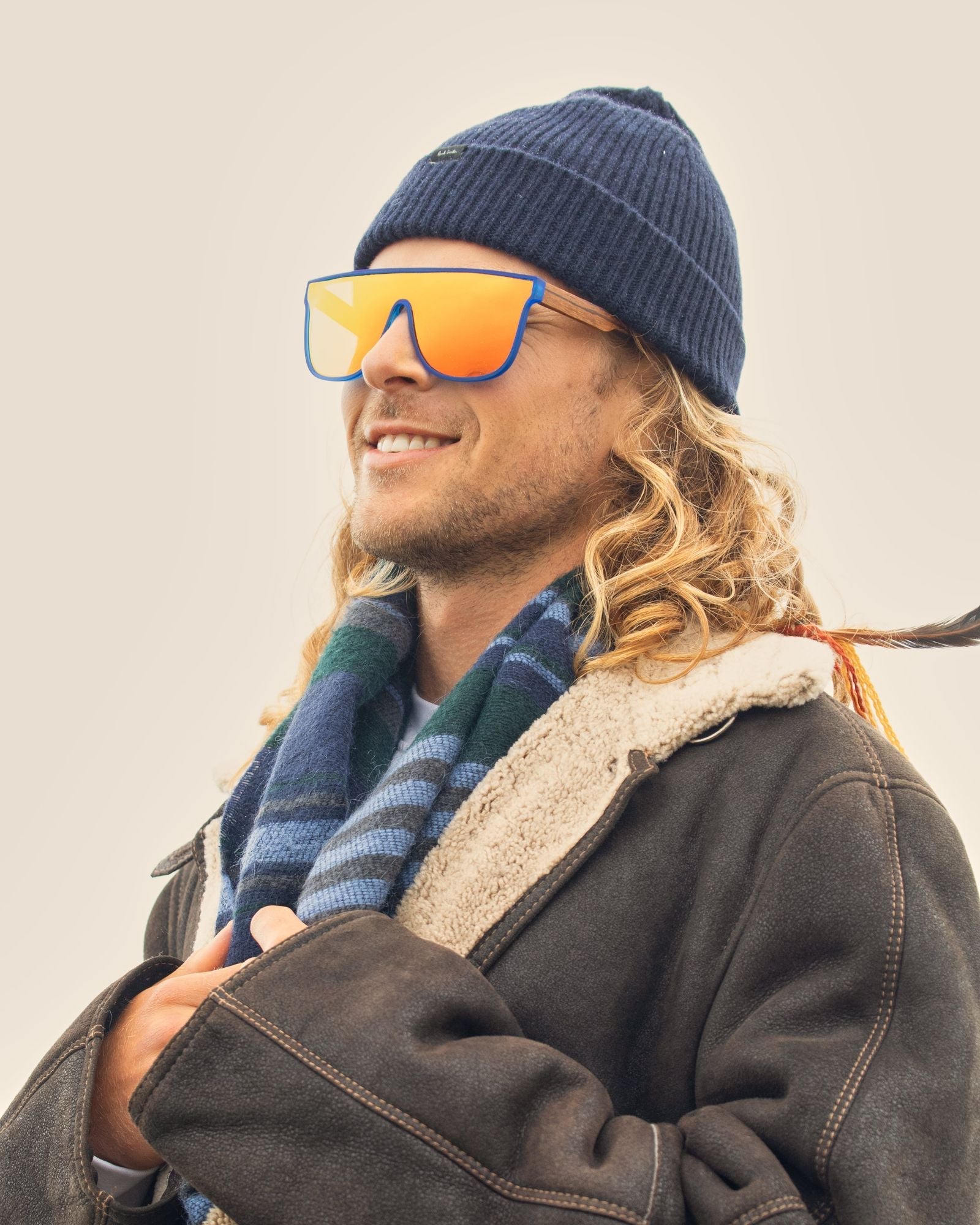 BEAU POLARIZED SUNGLASSES - Renee Lane Company
