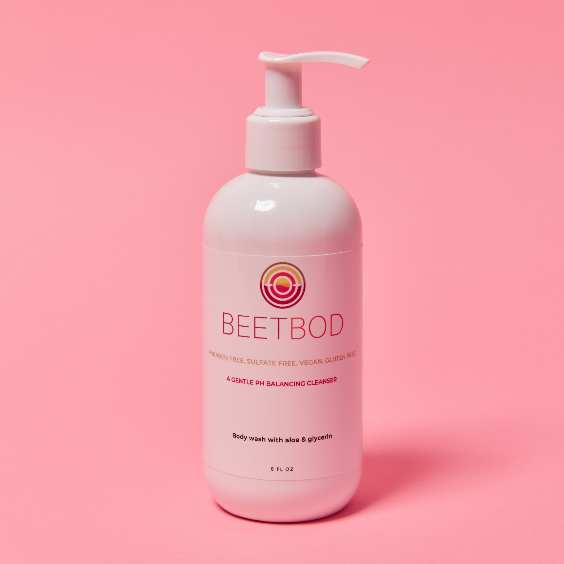 BEETBOD Body Wash - Renee Lane Company