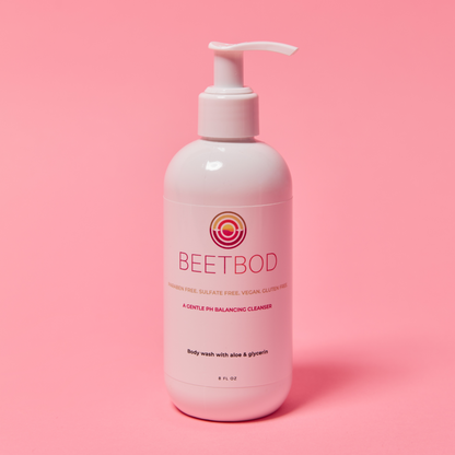 BEETBOD Body Wash - Renee Lane Company