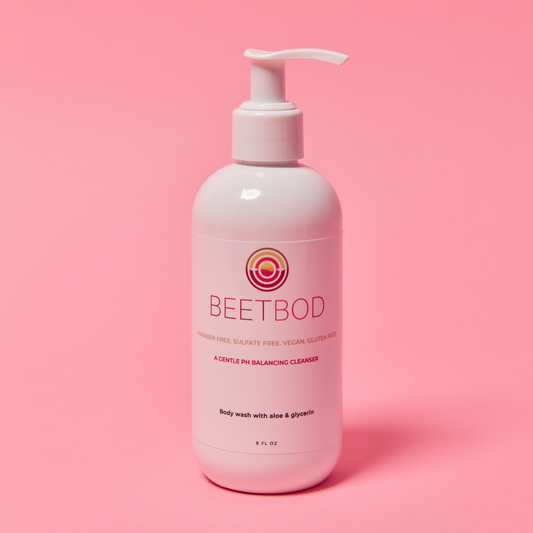 BEETBOD Body Wash - Renee Lane Company