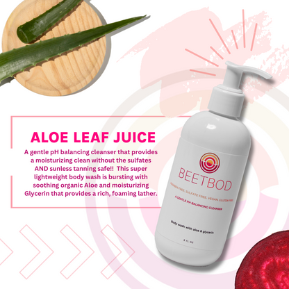 BEETBOD Body Wash - Renee Lane Company
