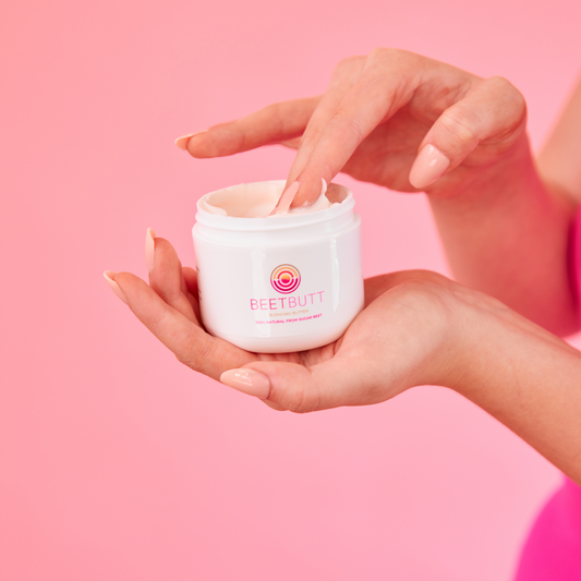 BEETBUTT- Sunless Tanning Blending Butter - Renee Lane Company