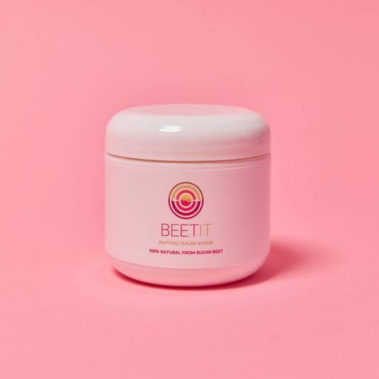 BEETIT Buffing Sugar Scrub - Renee Lane Company
