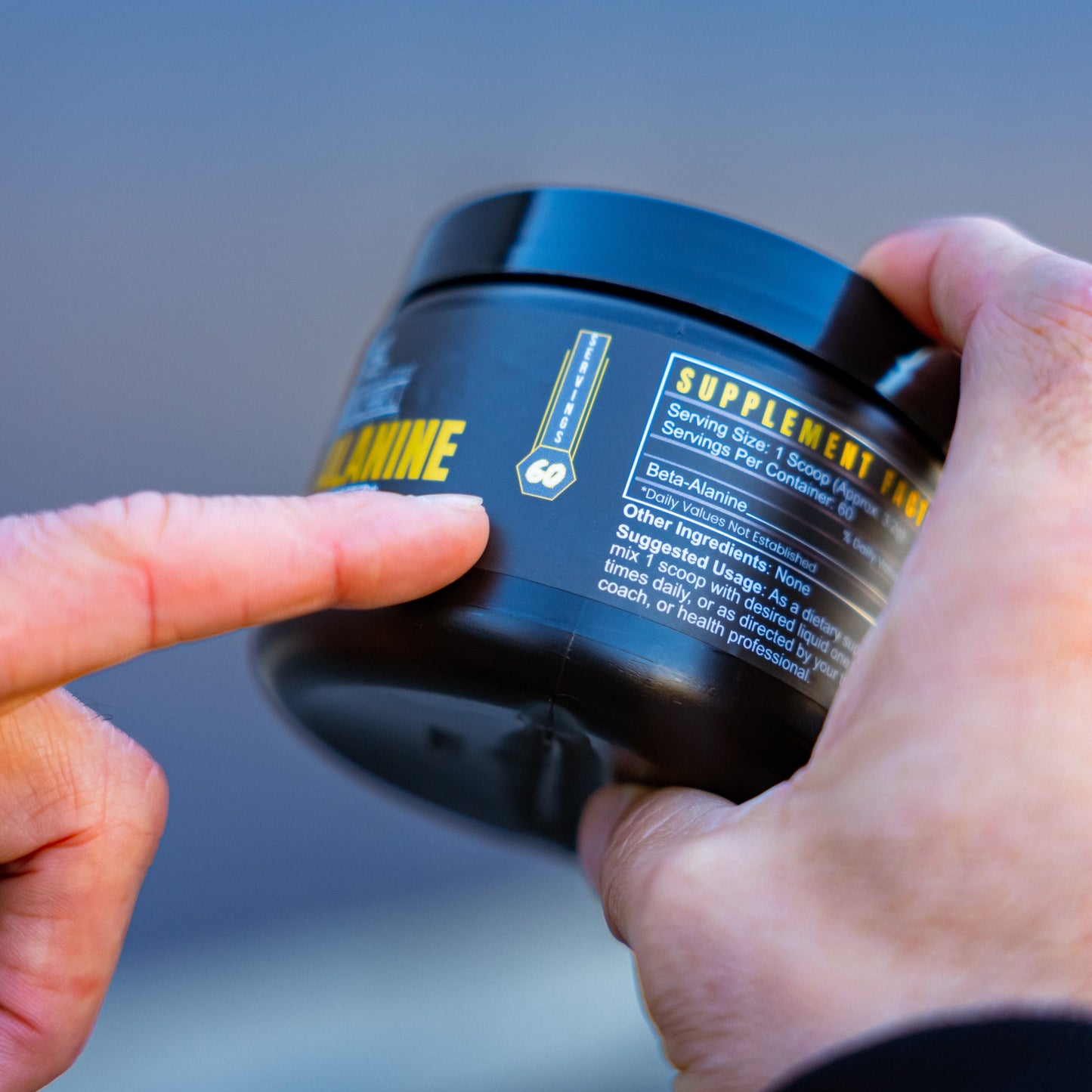BETA-ALANINE - Renee Lane Company
