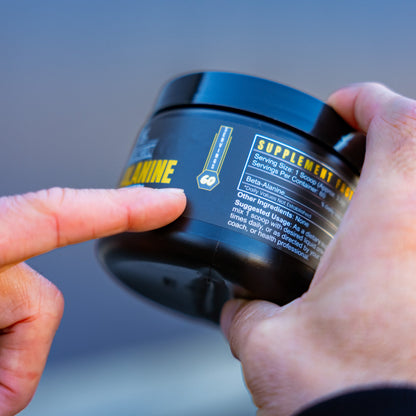 BETA-ALANINE - Renee Lane Company