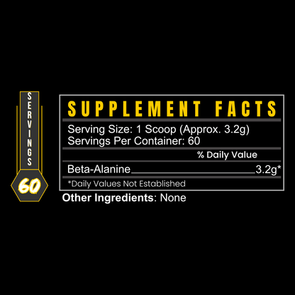 BETA-ALANINE - Renee Lane Company