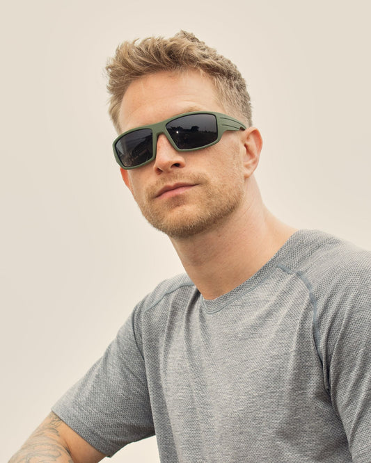 BIG BEND POLARIZED SUNGLASSES - Renee Lane Company