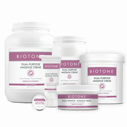 BIOTONE® Dual-purpose Massage Creme - Renee Lane Company