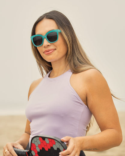 BISCAYNE POLARIZED SUNGLASSES - Renee Lane Company