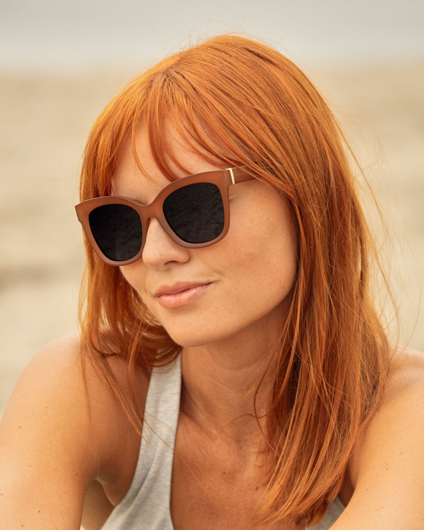 BISCAYNE POLARIZED SUNGLASSES - Renee Lane Company