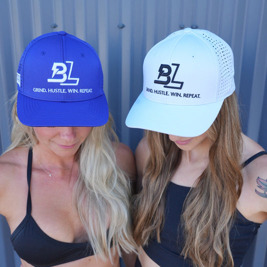 BL Lightning Hat - Renee Lane Company