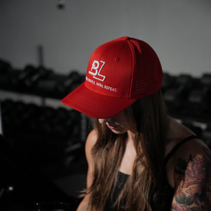 BL Lightning Hat - Renee Lane Company
