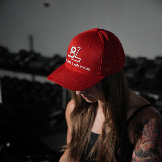 BL Lightning Hat - Renee Lane Company
