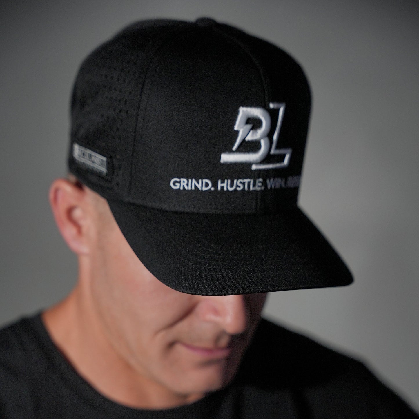 BL Lightning Hat - Renee Lane Company
