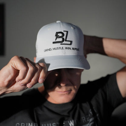 BL Lightning Hat - Renee Lane Company